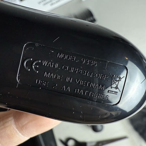 Wahl Home Products Li-Ion Max Rechargeable Cordless Clipper Haircutting Kit - Picture 16 of 16